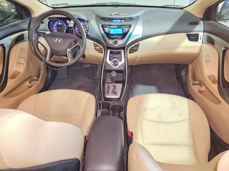 Aukcja sprzedaży 2013 Hyundai Elantra, vin: 5NPDH4AE5DH194884, numer aukcji: 55546156