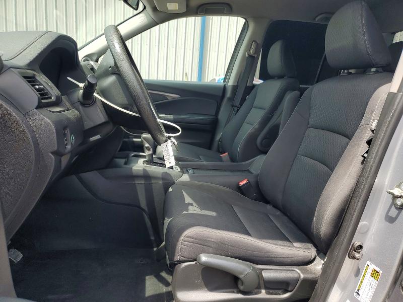 Продаж на аукціоні авто 2018 Honda Ridgeline, vin: 5FPYK3F19JB017694, номер лоту: 55829856