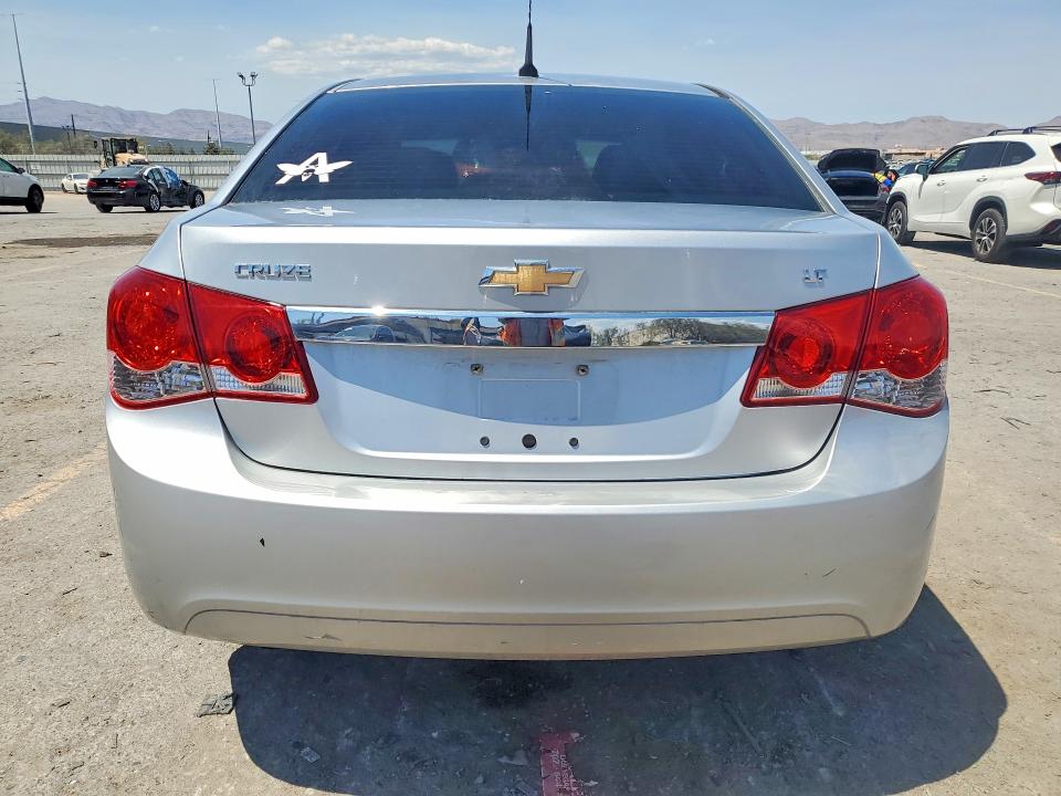 2012 Chevrolet Cruze მანქანა იყიდება აუქციონზე, vin: 1G1PF5SC0C7275471, აუქციონის ნომერი: 57168726