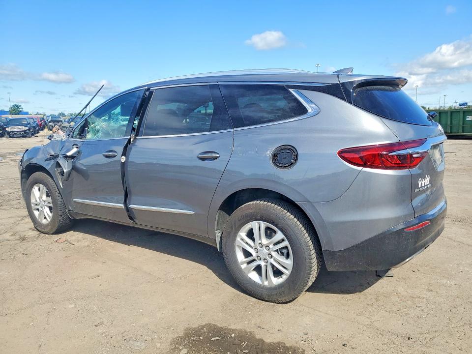 57144586 :رقم المزاد ، 5GAERBKW7LJ187455 vin ، 2020 Buick Enclave مزاد بيع
