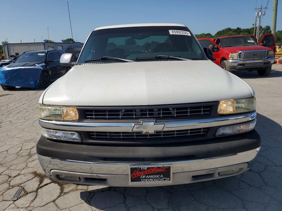 85992255 :رقم المزاد ، 1GCEC19T1YZ150917 vin ، 2000 Chevrolet Silverado مزاد بيع