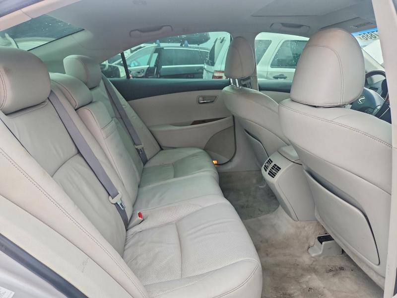 57767886 :رقم المزاد ، JTHBJ46G572039617 vin ، 2007 Lexus Es مزاد بيع
