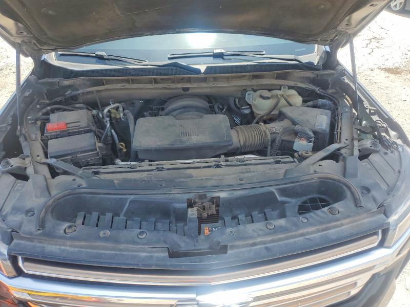 55618276 :رقم المزاد ، 1GNSKTKL3MR227249 vin ، 2021 Chevrolet Tahoe مزاد بيع