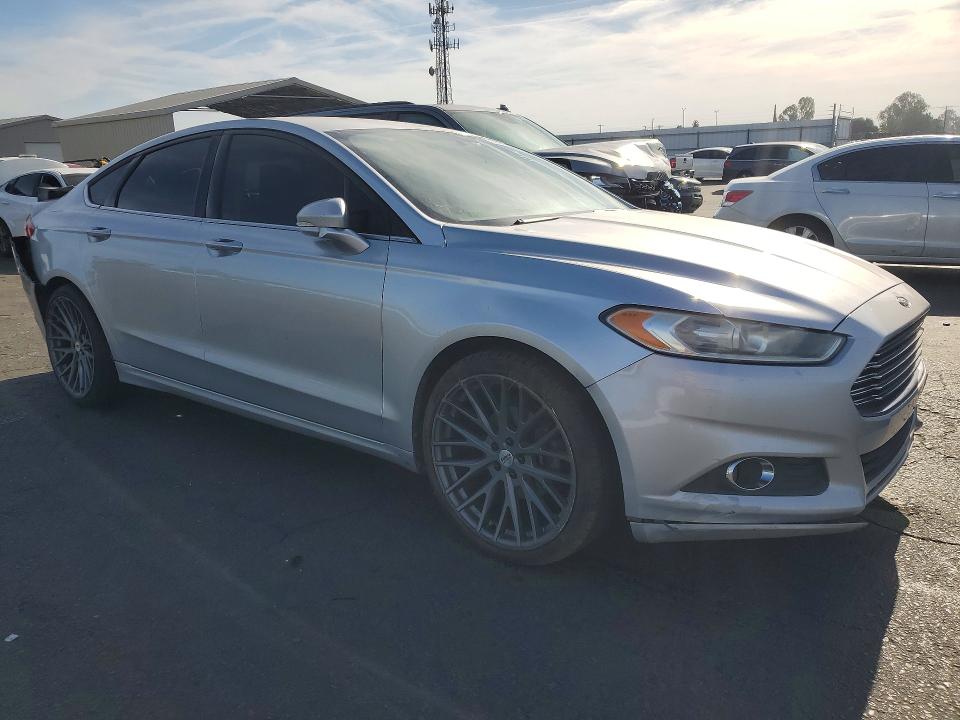 Aukcja sprzedaży 2013 Ford Fusion, vin: 3FA6P0HR8DR103770, numer aukcji: 55652846