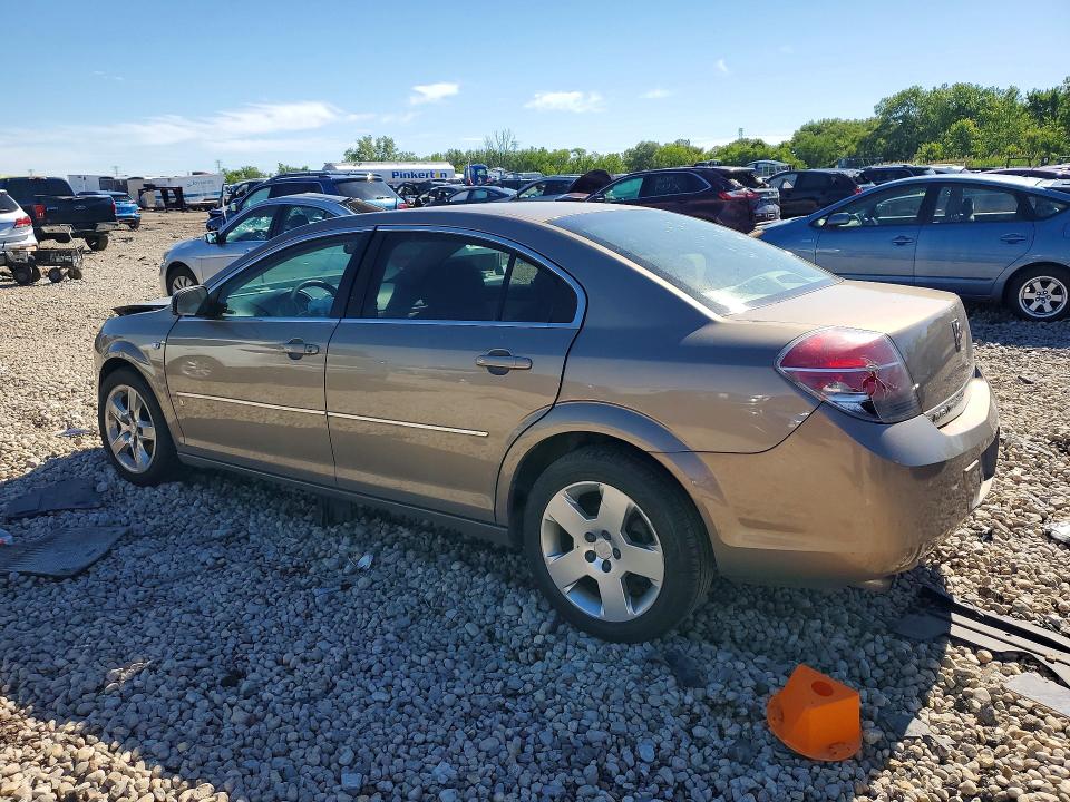 58091076 :رقم المزاد ، 1G8ZS57N67F178657 vin ، 2007 Saturn Aura مزاد بيع