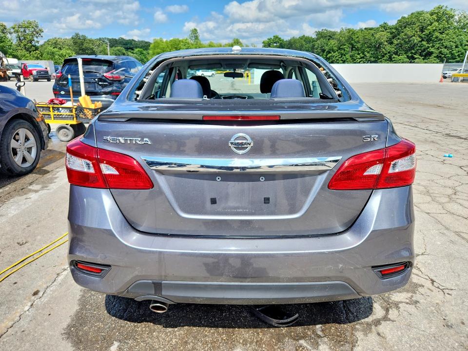 Aukcja sprzedaży 2019 Nissan Sentra, vin: 3N1AB7AP5KY320445, numer aukcji: 57021456