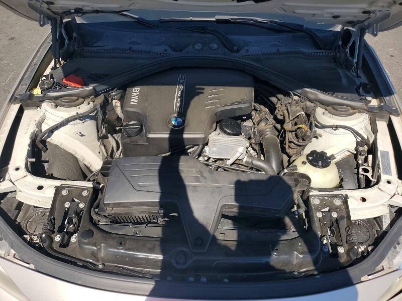 2014 Bmw 320 მანქანა იყიდება აუქციონზე, vin: WBA3B1C50EPV79717, აუქციონის ნომერი: 56549426
