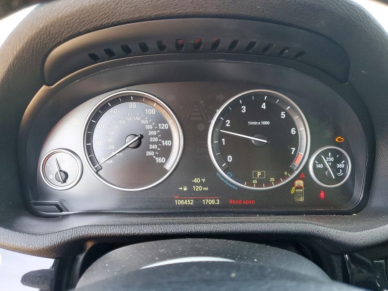 2017 Bmw X3 მანქანა იყიდება აუქციონზე, vin: 5UXWZ7C36H0V86731, აუქციონის ნომერი: 57956036