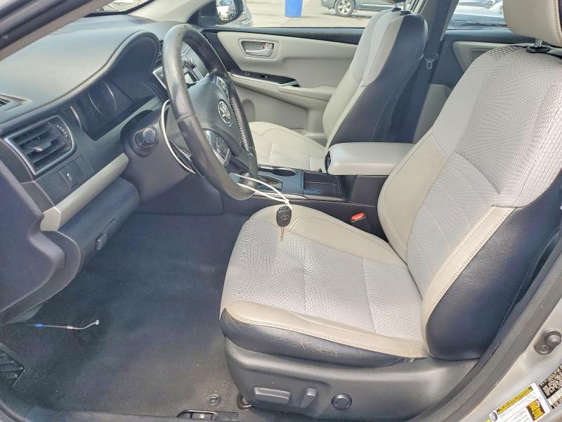 Продажа на аукционе авто 2017 Toyota Camry, vin: 4T1BF1FK5HU316371, номер лота: 57319456