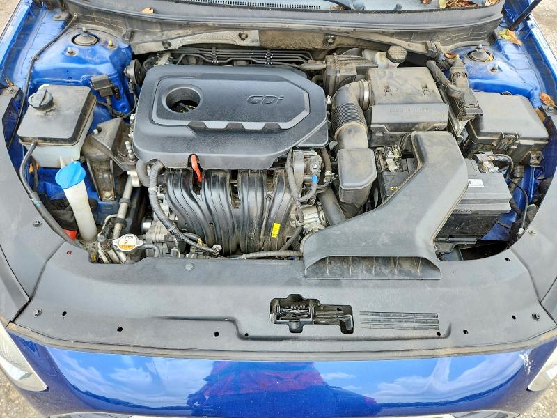 Aukcja sprzedaży 2018 Hyundai Sonata, vin: 5NPE24AFXJH700395, numer aukcji: 59156336