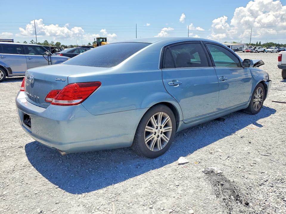Продаж на аукціоні авто 2007 Toyota Avalon, vin: 4T1BK36B47U219376, номер лоту: 58145096