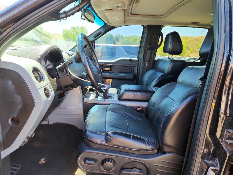 Aukcja sprzedaży 2008 Ford F150, vin: 1FTPW14V38KB72483, numer aukcji: 57963596