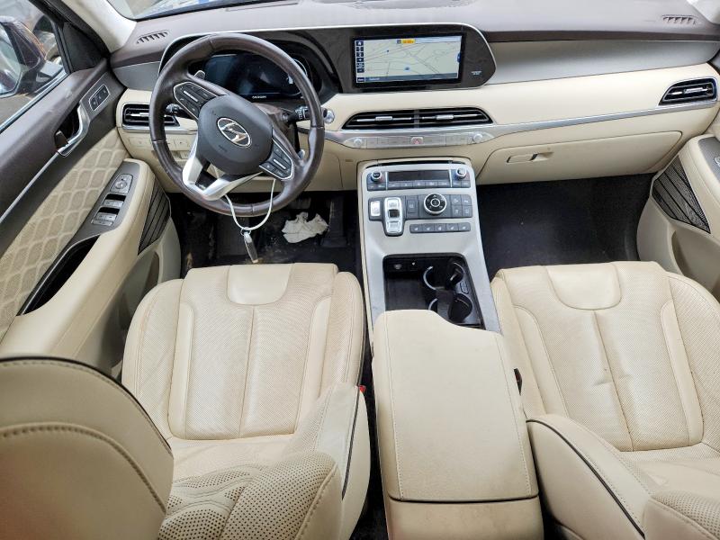 Продажа на аукционе авто 2020 Hyundai Palisade, vin: KM8R5DHE7LU166072, номер лота: 56459586