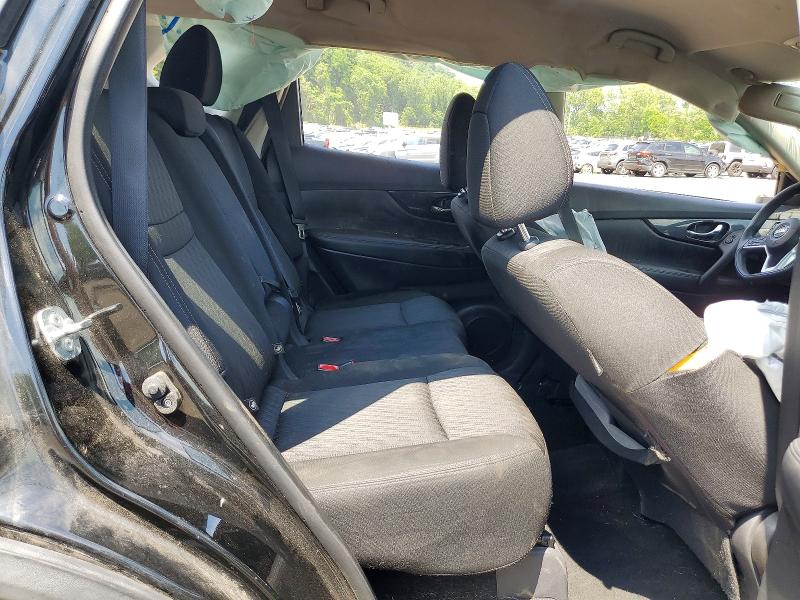 Aukcja sprzedaży 2018 Nissan Rogue, vin: KNMAT2MV7JP580577, numer aukcji: 57224756