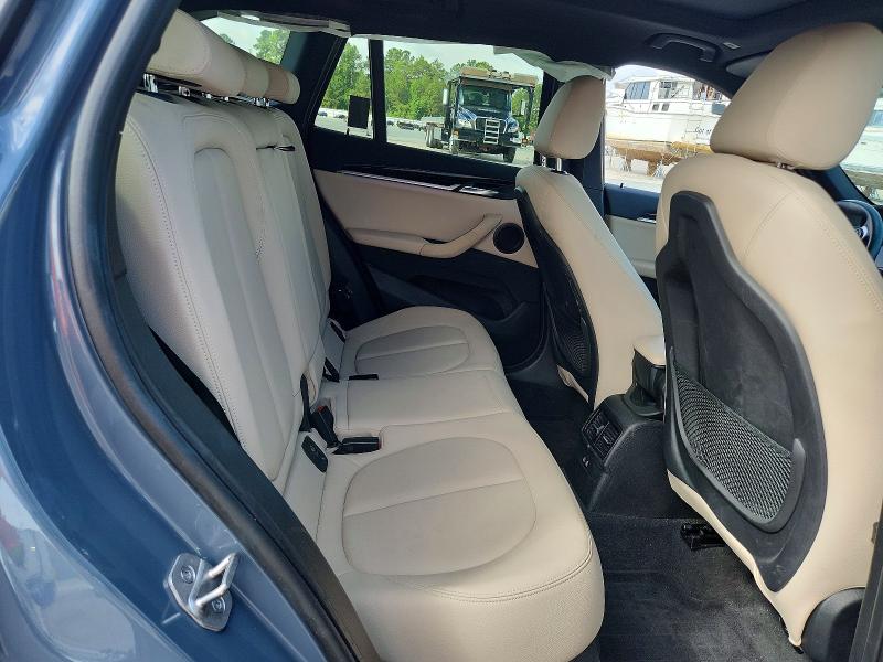 57676026 :رقم المزاد ، WBXJG9C03M5U39222 vin ، 2021 Bmw X1 مزاد بيع