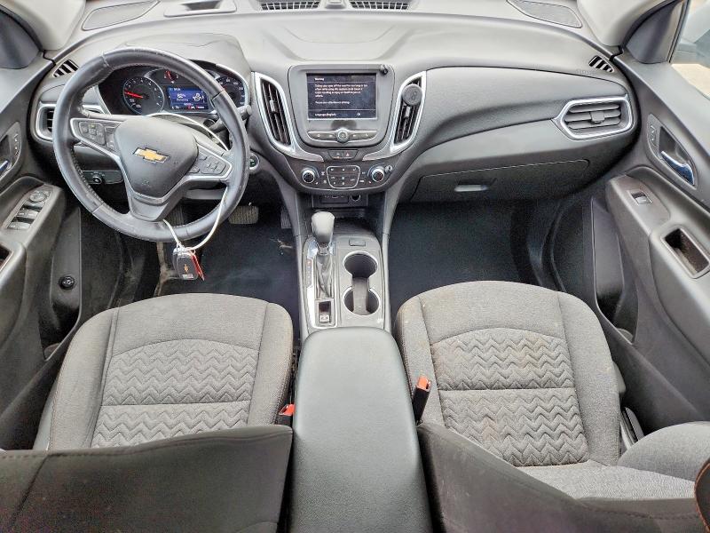 Продажа на аукционе авто 2022 Chevrolet Equinox, vin: 2GNAXTEV2N6125898, номер лота: 53539576