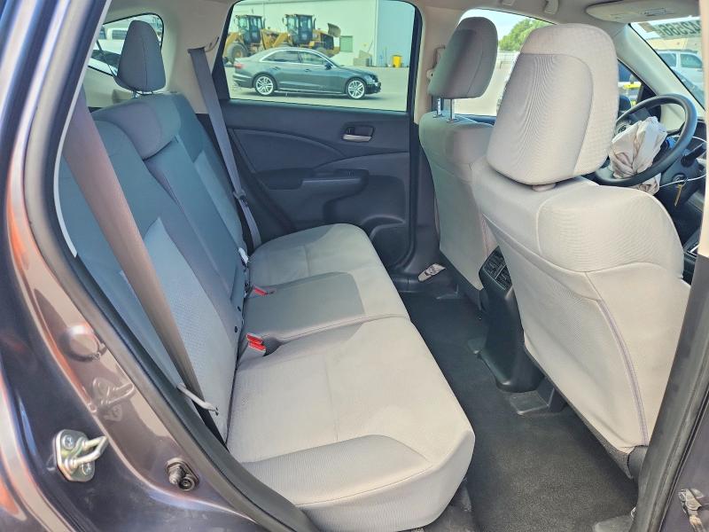 58942566 :رقم المزاد ، 2HKRM3H33GH506320 vin ، 2016 Honda Cr-v مزاد بيع