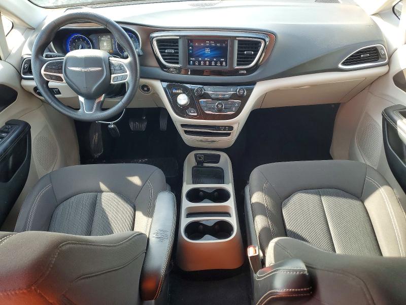 Продаж на аукціоні авто 2020 Chrysler Voyager, vin: 2C4RC1AG7LR108836, номер лоту: 58182916