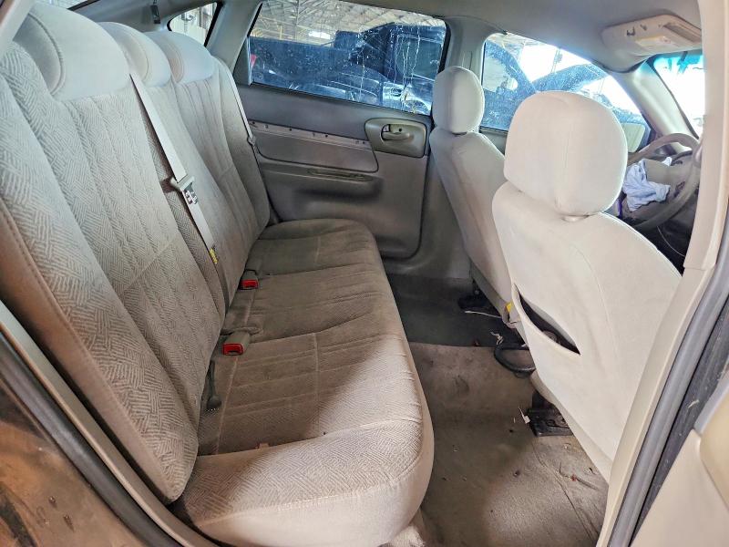 2005 Chevrolet Impala მანქანა იყიდება აუქციონზე, vin: 2G1WF52E359358410, აუქციონის ნომერი: 58732736