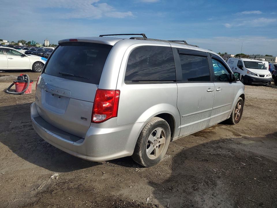 2012 Dodge Grand Caravan მანქანა იყიდება აუქციონზე, vin: 2C4RDGCG7CR295895, აუქციონის ნომერი: 55951436
