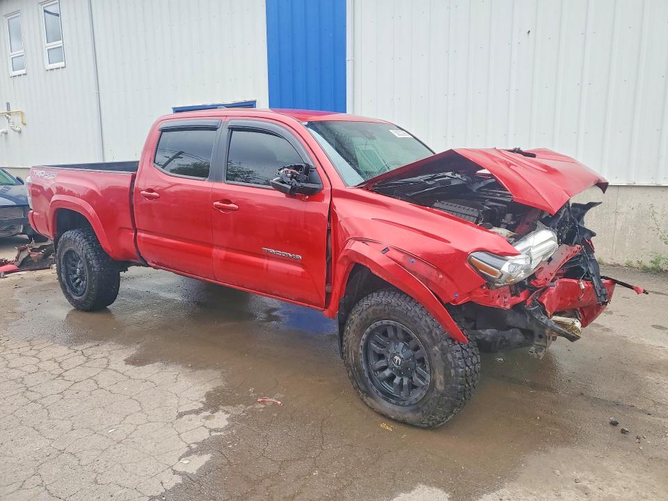 Продажа на аукционе авто 2021 Toyota Tacoma, vin: 5TFDZ5BN5MX066621, номер лота: 58332986