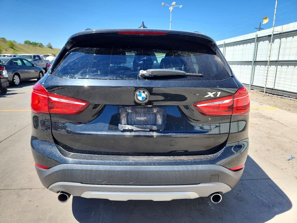 Продаж на аукціоні авто 2018 Bmw X1, vin: WBXHT3C36J5K25189, номер лоту: 56861086