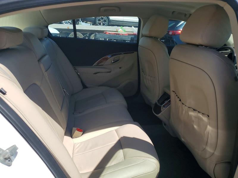 Aukcja sprzedaży 2015 Buick Lacrosse, vin: 1G4GB5GR5FF147460, numer aukcji: 57112456