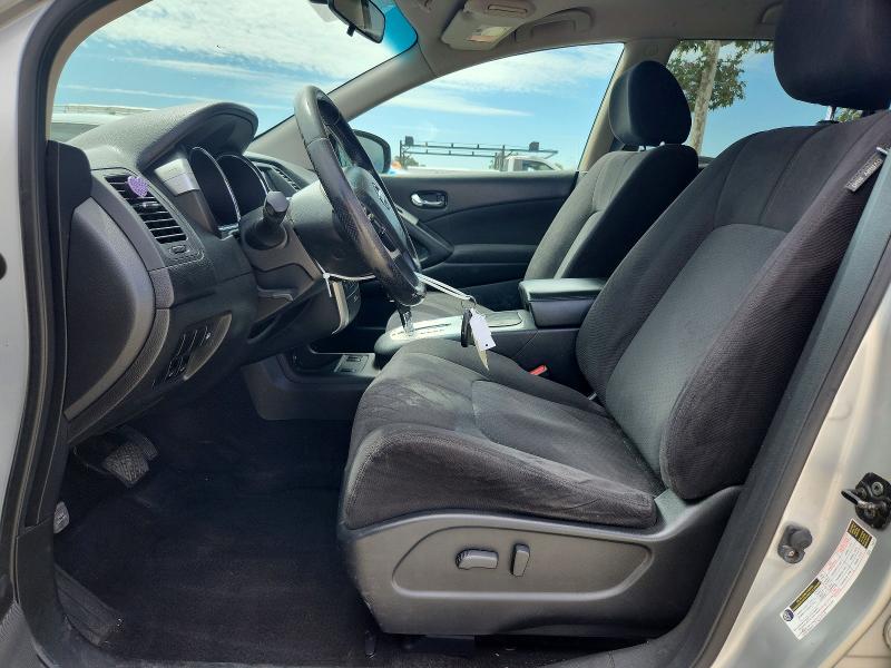 Aukcja sprzedaży 2010 Nissan Murano, vin: JN8AZ1MW4AW105870, numer aukcji: 58847756