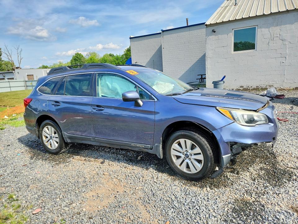 Продажа на аукционе авто 2016 Subaru Outback, vin: 4S4BSACC9G3315348, номер лота: 57013966