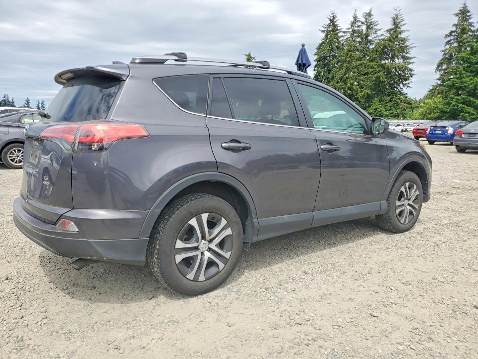 Продаж на аукціоні авто 2017 Toyota Rav4, vin: 2T3BFREV0HW592278, номер лоту: 55629936