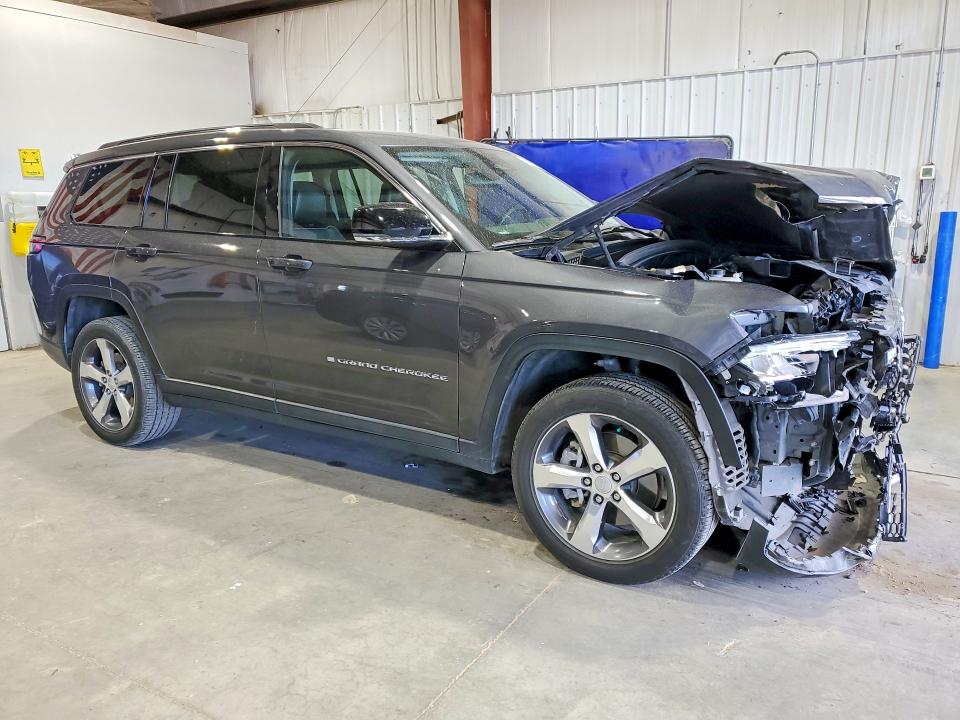 Aukcja sprzedaży 2022 Jeep Grand Cherokee, vin: 1C4RJKBG6N8511246, numer aukcji: 58313266