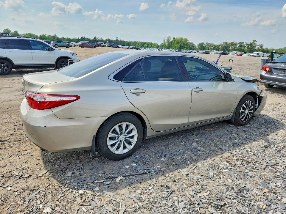 Продажа на аукционе авто 2016 Toyota Camry, vin: 4T4BF1FK0GR545559, номер лота: 56923136