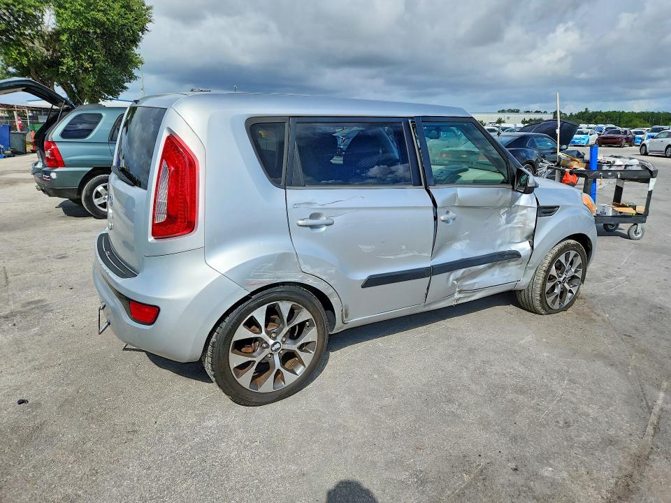 Aukcja sprzedaży 2012 Kia Soul, vin: KNDJT2A65C7369751, numer aukcji: 56429036