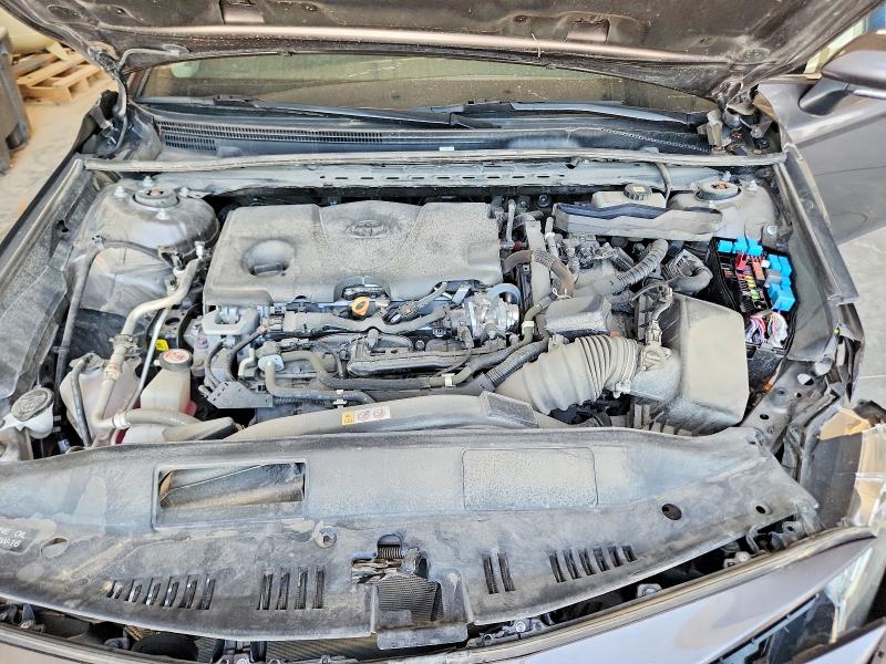 58885886 :رقم المزاد ، 4T1F31AK3NU572067 vin ، 2022 Toyota Camry مزاد بيع
