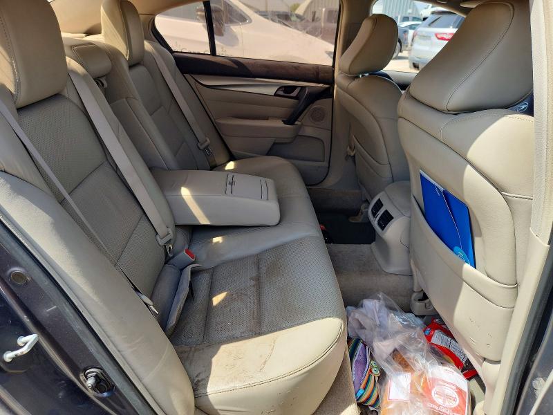 59292186 :رقم المزاد ، 19UUA8F5XAA006045 vin ، 2010 Acura Tl مزاد بيع