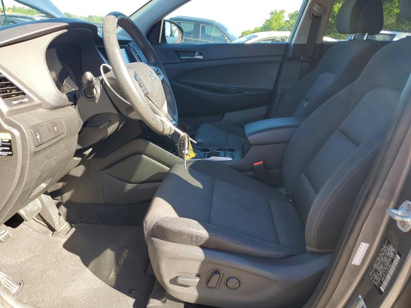 Продажа на аукционе авто 2018 Hyundai Tucson, vin: KM8J3CA43JU648677, номер лота: 57075926