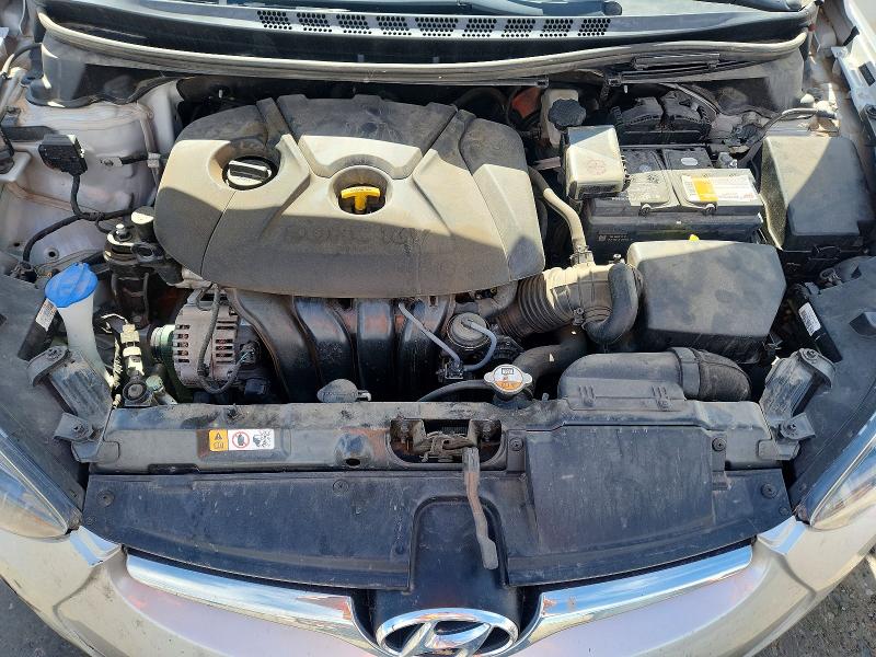 2015 Hyundai Elantra მანქანა იყიდება აუქციონზე, vin: 5NPDH4AE8FH594229, აუქციონის ნომერი: 55980256