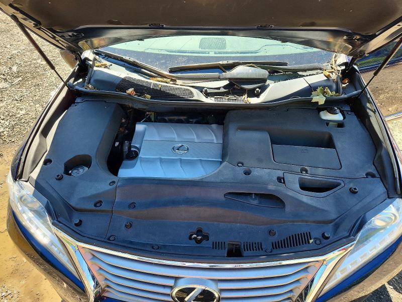 2013 Lexus Rx 350 მანქანა იყიდება აუქციონზე, vin: 2T2BK1BA1DC191014, აუქციონის ნომერი: 57630526