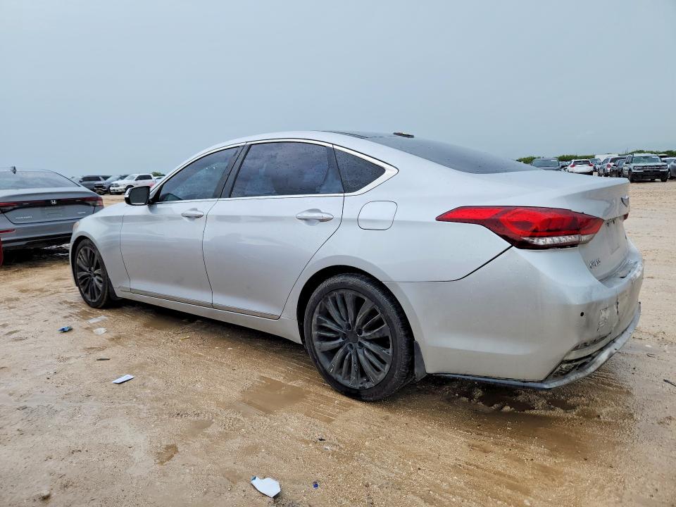 Продаж на аукціоні авто 2015 Hyundai Genesis, vin: KMHGN4JF9FU067154, номер лоту: 57507046