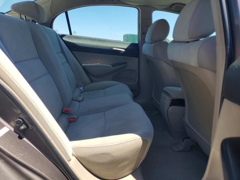 Aukcja sprzedaży 2010 Honda Civic, vin: 2HGFA1F53AH572274, numer aukcji: 55083856