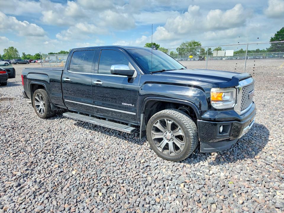 58638236 :رقم المزاد ، 3GTU2WEC3FG204944 vin ، 2015 Gmc Sierra مزاد بيع