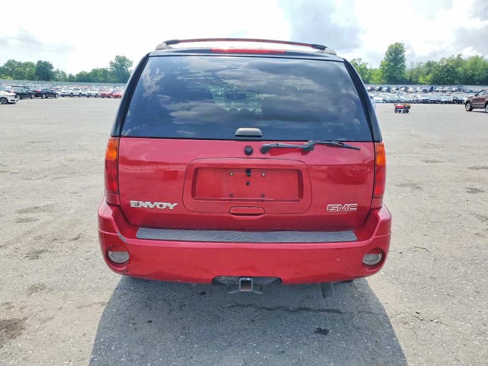 2004 Gmc Envoy მანქანა იყიდება აუქციონზე, vin: 1GKDT13S542443545, აუქციონის ნომერი: 56974396