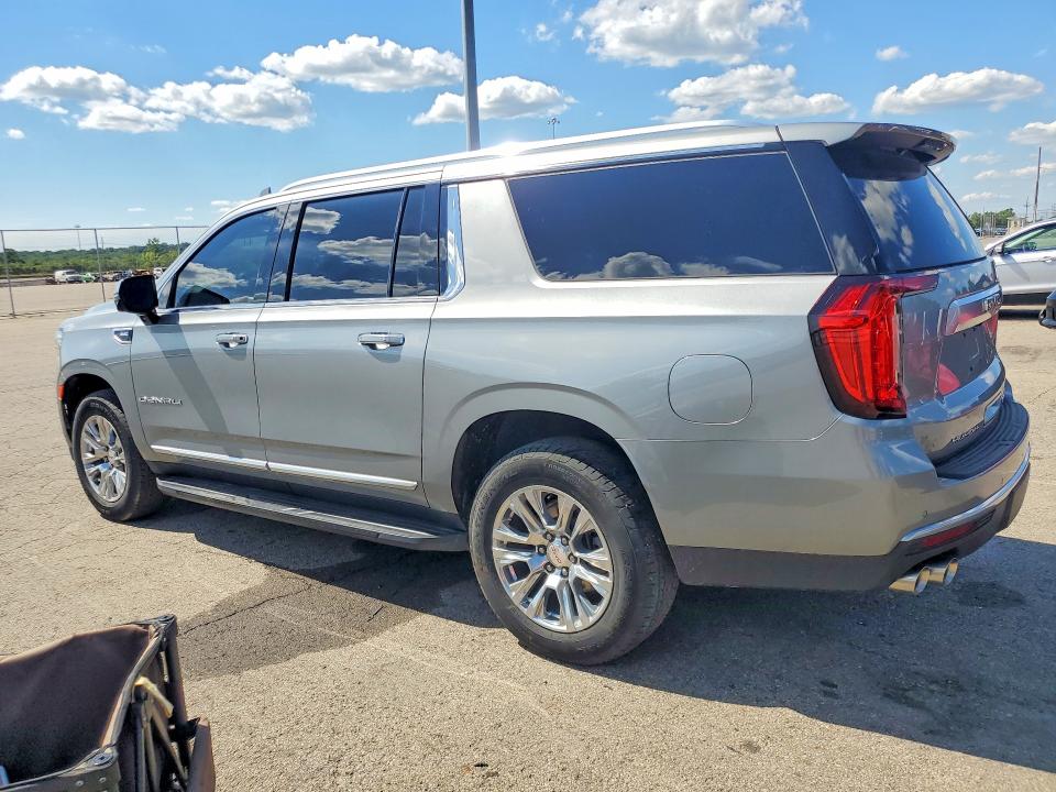 58079286 :رقم المزاد ، 1GKS2JKL6RR136629 vin ، 2024 Gmc Yukon Xl مزاد بيع