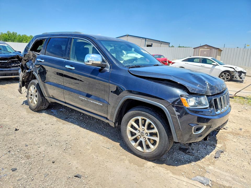 Aukcja sprzedaży 2014 Jeep Grand Cherokee, vin: 1C4RJFBT1EC141129, numer aukcji: 55857546