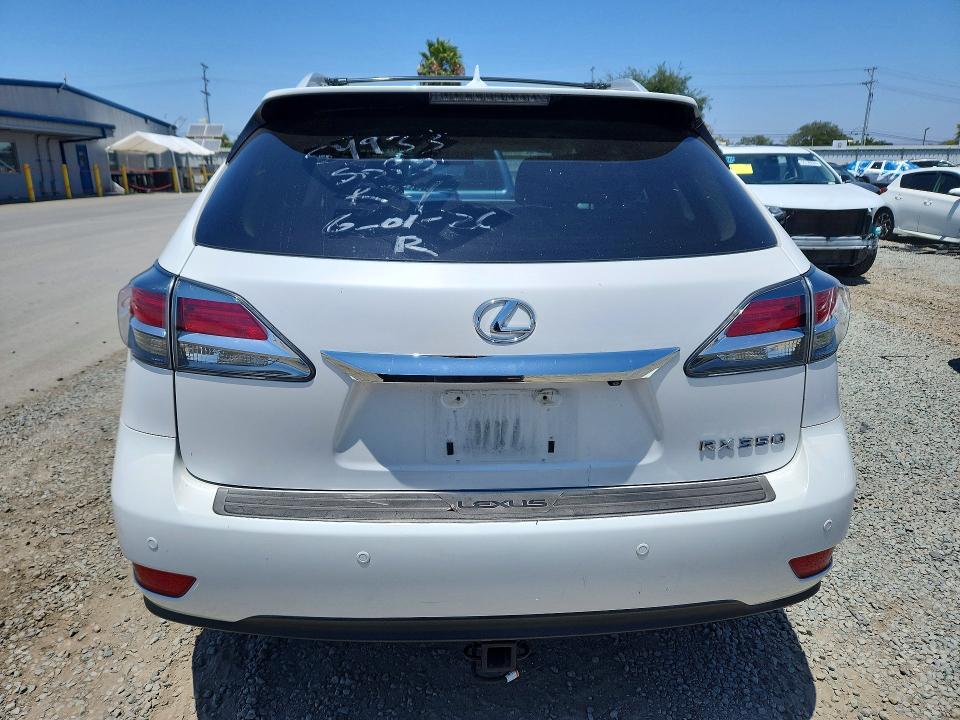 Продажа на аукционе авто 2013 Lexus Rx, vin: 2T2ZK1BA3DC109525, номер лота: 55475206