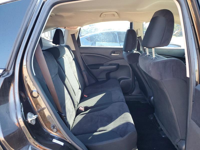 Продаж на аукціоні авто 2013 Honda Cr-v, vin: 5J6RM4H39DL066868, номер лоту: 58454806
