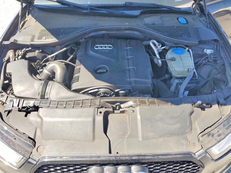 57559216 :رقم المزاد ، WAUGFAFC4EN088577 vin ، 2014 Audi A6 مزاد بيع
