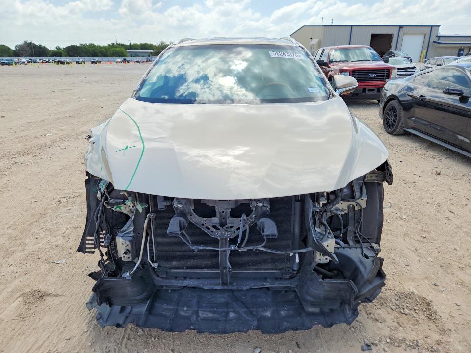 58243376 :رقم المزاد ، 2T2ZZMCA2JC113847 vin ، 2018 Lexus Rx 350 مزاد بيع