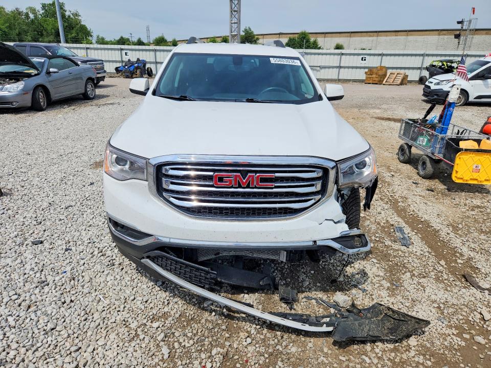 Aukcja sprzedaży 2017 Gmc Acadia, vin: 1GKKNLLS6HZ206511, numer aukcji: 55803036