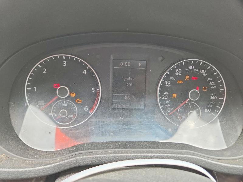 55386676 :رقم المزاد ، 1VWCN7A32EC039966 vin ، 2014 Volkswagen Passat مزاد بيع
